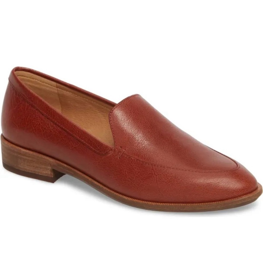 Madewell Brown Frances Loafer - W8.5